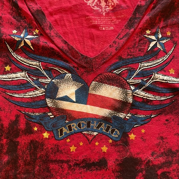 Archaic Tee Shirt - Picture 3 of 5